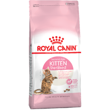 Kitten Sterilised Royal Canin